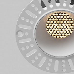 Встраиваемый светильник Maytoni Dip DL119-10W-2.7K-TRS-W в Ишиме - ishim.ok-mebel.com | фото 12