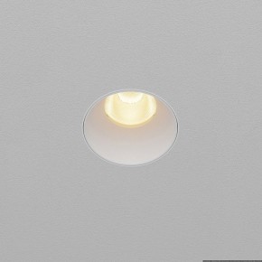 Встраиваемый светильник Maytoni Dip DL119-10W-2.7K-TRS-W в Ишиме - ishim.ok-mebel.com | фото 4