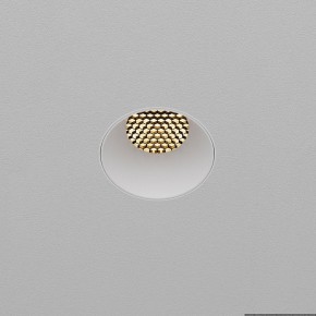 Встраиваемый светильник Maytoni Dip DL119-10W-2.7K-TRS-W в Ишиме - ishim.ok-mebel.com | фото 8