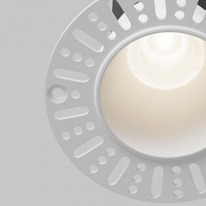 Встраиваемый светильник Maytoni Dip DL120-10W-4K-TRS-W в Ишиме - ishim.ok-mebel.com | фото 11
