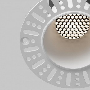 Встраиваемый светильник Maytoni Dip DL120-10W-4K-TRS-W в Ишиме - ishim.ok-mebel.com | фото 12