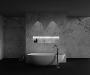 Встраиваемый светильник Maytoni Dip DL120-10W-4K-TRS-W в Ишиме - ishim.ok-mebel.com | фото 8