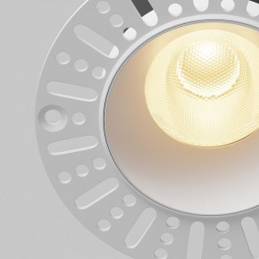 Встраиваемый светильник Maytoni Dip DL121-15W-2.7K-TRS-W в Ишиме - ishim.ok-mebel.com | фото 11