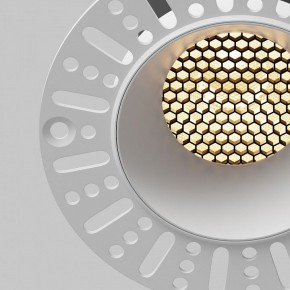 Встраиваемый светильник Maytoni Dip DL121-15W-2.7K-TRS-W в Ишиме - ishim.ok-mebel.com | фото 12