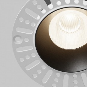 Встраиваемый светильник Maytoni Dip DL121-15W-4K-TRS-B в Ишиме - ishim.ok-mebel.com | фото 11