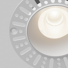 Встраиваемый светильник Maytoni Dip DL121-15W-4K-TRS-W в Ишиме - ishim.ok-mebel.com | фото 11