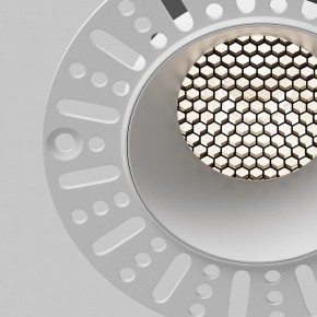 Встраиваемый светильник Maytoni Dip DL121-15W-4K-TRS-W в Ишиме - ishim.ok-mebel.com | фото 12