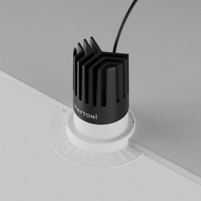 Встраиваемый светильник Maytoni Dip DL121-15W-4K-TRS-W в Ишиме - ishim.ok-mebel.com | фото 6