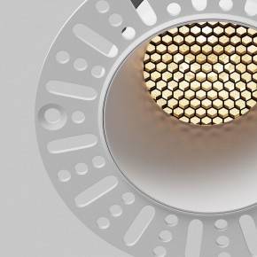 Встраиваемый светильник Maytoni Dip DL122-15W-2.7K-TRS-W в Ишиме - ishim.ok-mebel.com | фото 12