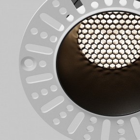 Встраиваемый светильник Maytoni Dip DL122-15W-4K-TRS-B в Ишиме - ishim.ok-mebel.com | фото 11
