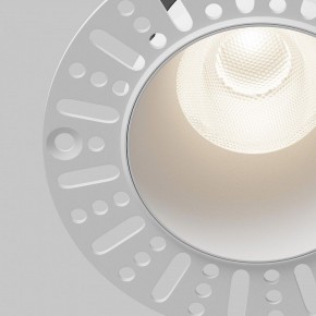 Встраиваемый светильник Maytoni Dip DL122-15W-4K-TRS-W в Ишиме - ishim.ok-mebel.com | фото 11