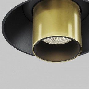 Встраиваемый светильник Maytoni Focus T C140TRS-L200-7W3K-BBS в Ишиме - ishim.ok-mebel.com | фото 9