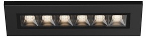 Встраиваемый светильник Maytoni Ghost O488DL-L6GF4K в Ишиме - ishim.ok-mebel.com | фото