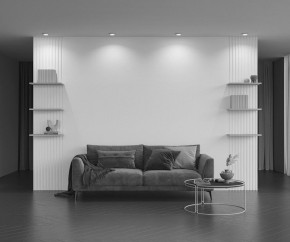 Встраиваемый светильник Maytoni Gyps Modern DL004-1-01-W-1 в Ишиме - ishim.ok-mebel.com | фото 5