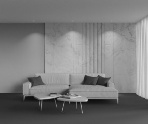 Встраиваемый светильник Maytoni Gyps Modern DL123-GU10-01-W в Ишиме - ishim.ok-mebel.com | фото 7