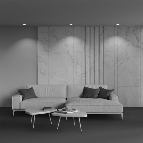Встраиваемый светильник Maytoni Gyps Modern DL124-GU10-01-TRS-W в Ишиме - ishim.ok-mebel.com | фото 7