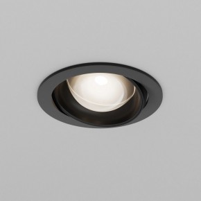 Встраиваемый светильник Maytoni Lens DL105-12W4K-B в Ишиме - ishim.ok-mebel.com | фото 2