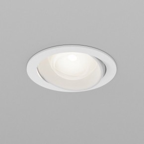 Встраиваемый светильник Maytoni Lens DL105-12W4K-W в Ишиме - ishim.ok-mebel.com | фото 2