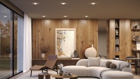 Встраиваемый светильник Maytoni Nude DL065-12W4K-W в Ишиме - ishim.ok-mebel.com | фото 5