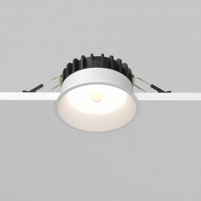 Встраиваемый светильник Maytoni Okno DL055-8W4K-SEN-W в Ишиме - ishim.ok-mebel.com | фото 3