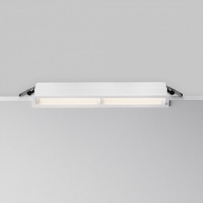 Встраиваемый светильник Maytoni Parete DL100-12W2.7-3-4K-W в Ишиме - ishim.ok-mebel.com | фото 4