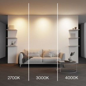 Встраиваемый светильник Maytoni Parete DL100-6W2.7-3-4K-W в Ишиме - ishim.ok-mebel.com | фото 6