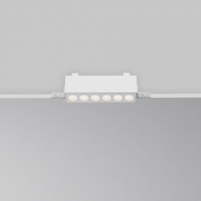 Встраиваемый светильник Maytoni Points DL065-12W3-6K-TRS-W в Ишиме - ishim.ok-mebel.com | фото 3