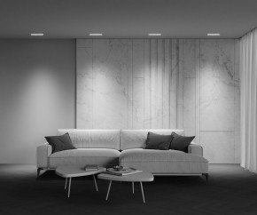Встраиваемый светильник Maytoni Points DL065-20W3-6K-B в Ишиме - ishim.ok-mebel.com | фото 5