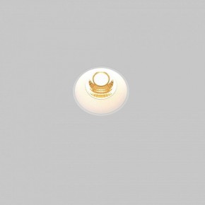 Встраиваемый светильник Maytoni Round DL058-7W2.7K-TRS-W в Ишиме - ishim.ok-mebel.com | фото 3