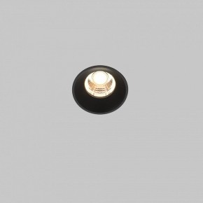 Встраиваемый светильник Maytoni Round DL058-7W3K-TRS-B в Ишиме - ishim.ok-mebel.com | фото 5