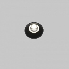 Встраиваемый светильник Maytoni Round DL058-7W4K-TRS-B в Ишиме - ishim.ok-mebel.com | фото 4