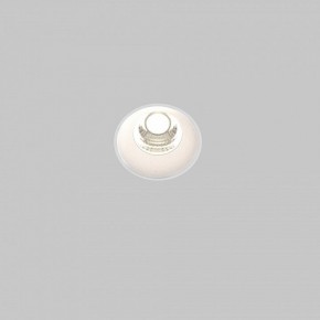 Встраиваемый светильник Maytoni Round DL058-7W4K-TRS-W в Ишиме - ishim.ok-mebel.com | фото 6