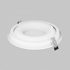 Встраиваемый светильник Maytoni Vector DL102-12W2.7K-W в Ишиме - ishim.ok-mebel.com | фото 6
