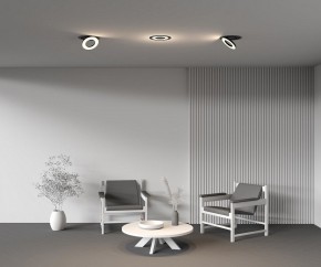 Встраиваемый светильник Maytoni Vector DL102-12W3K-B в Ишиме - ishim.ok-mebel.com | фото 8