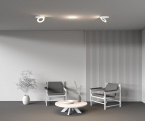 Встраиваемый светильник Maytoni Vector DL102-12W3K-W в Ишиме - ishim.ok-mebel.com | фото 8