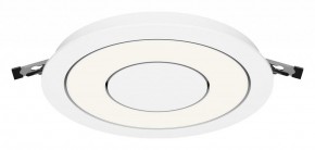 Встраиваемый светильник Maytoni Vector DL102-12W4K-W в Ишиме - ishim.ok-mebel.com | фото