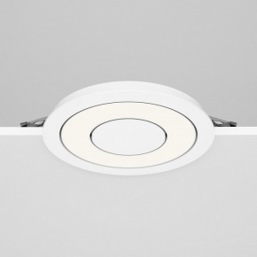 Встраиваемый светильник Maytoni Vector DL102-12W4K-W в Ишиме - ishim.ok-mebel.com | фото 4