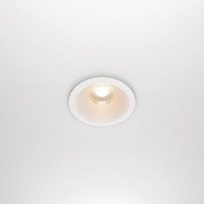 Встраиваемый светильник Maytoni Zoom DL034-01-12W2.7K-W в Ишиме - ishim.ok-mebel.com | фото 2