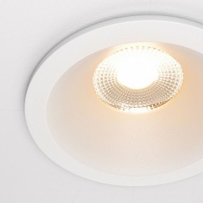 Встраиваемый светильник Maytoni Zoom DL034-01-12W2.7K-W в Ишиме - ishim.ok-mebel.com | фото 6