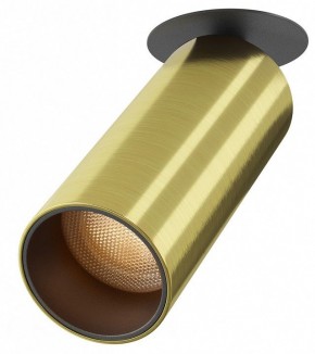 Встраиваемый светильник на штанге Maytoni FOCUS LED C053CL-L12W2.7K-W-BS в Ишиме - ishim.ok-mebel.com | фото