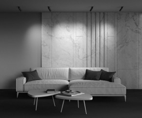 Встраиваемый светильник на штанге Maytoni FOCUS LED C053CL-L12W2.7K-W-BS в Ишиме - ishim.ok-mebel.com | фото 6