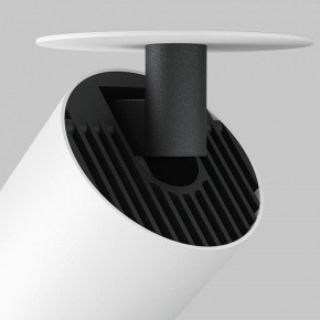 Встраиваемый светильник на штанге Maytoni FOCUS LED C053CL-L12W2.7K-W-W в Ишиме - ishim.ok-mebel.com | фото 10