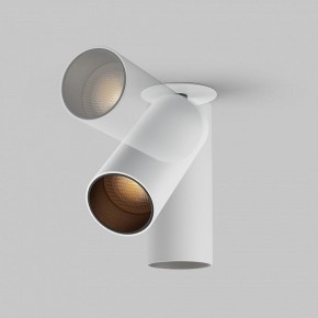 Встраиваемый светильник на штанге Maytoni FOCUS LED C053CL-L12W2.7K-W-W в Ишиме - ishim.ok-mebel.com | фото 2