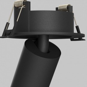 Встраиваемый светильник на штанге Maytoni FOCUS LED C071CL-7W2.7K-B в Ишиме - ishim.ok-mebel.com | фото 10