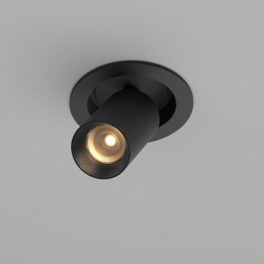Встраиваемый светильник на штанге Maytoni FOCUS LED C071CL-7W2.7K-B в Ишиме - ishim.ok-mebel.com | фото 2