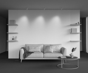 Встраиваемый светильник на штанге Maytoni FOCUS LED C071CL-7W3K-WB в Ишиме - ishim.ok-mebel.com | фото 6