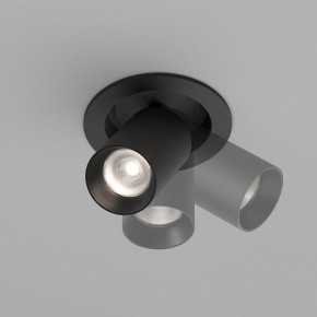 Встраиваемый светильник на штанге Maytoni FOCUS LED C071CL-7W4K-B в Ишиме - ishim.ok-mebel.com | фото 2