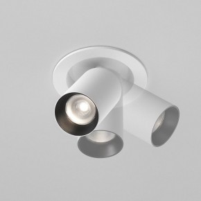 Встраиваемый светильник на штанге Maytoni FOCUS LED C071CL-7W4K-WB в Ишиме - ishim.ok-mebel.com | фото