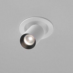 Встраиваемый светильник на штанге Maytoni FOCUS LED C071CL-7W4K-WB в Ишиме - ishim.ok-mebel.com | фото 3