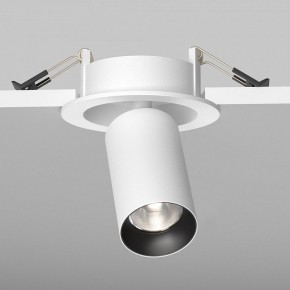 Встраиваемый светильник на штанге Maytoni FOCUS LED C071CL-7W4K-WB в Ишиме - ishim.ok-mebel.com | фото 5